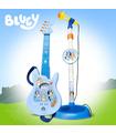 Bluey Micro Y Guitarra