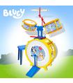 Bluey Bateria  Sencilla  C/banqueta
