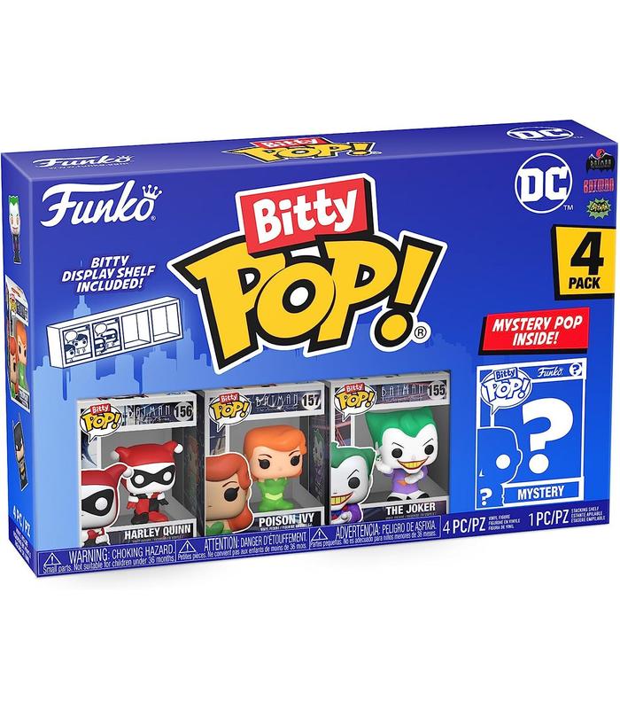 figura-funko-bitty-pop-dc-harley-quinn-4pk