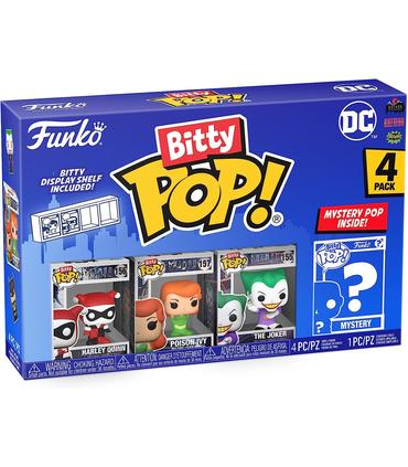 figura-funko-bitty-pop-dc-harley-quinn-4pk