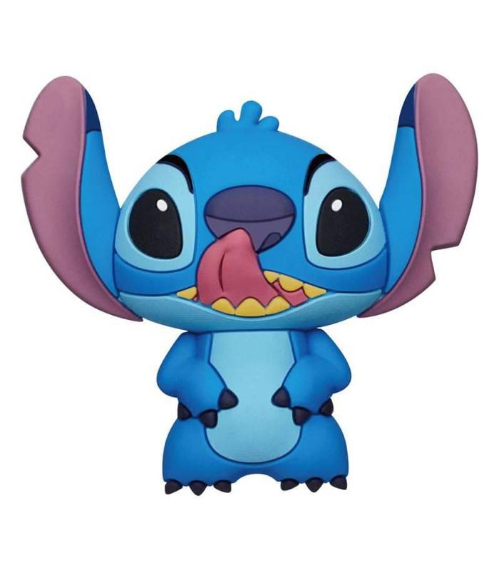 iman-stitch-3d-foam-magnet-tongue-in-nos