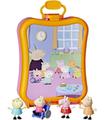 Peppa Pig Peppa’s Club Friends Case