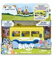 Bluey School Bus