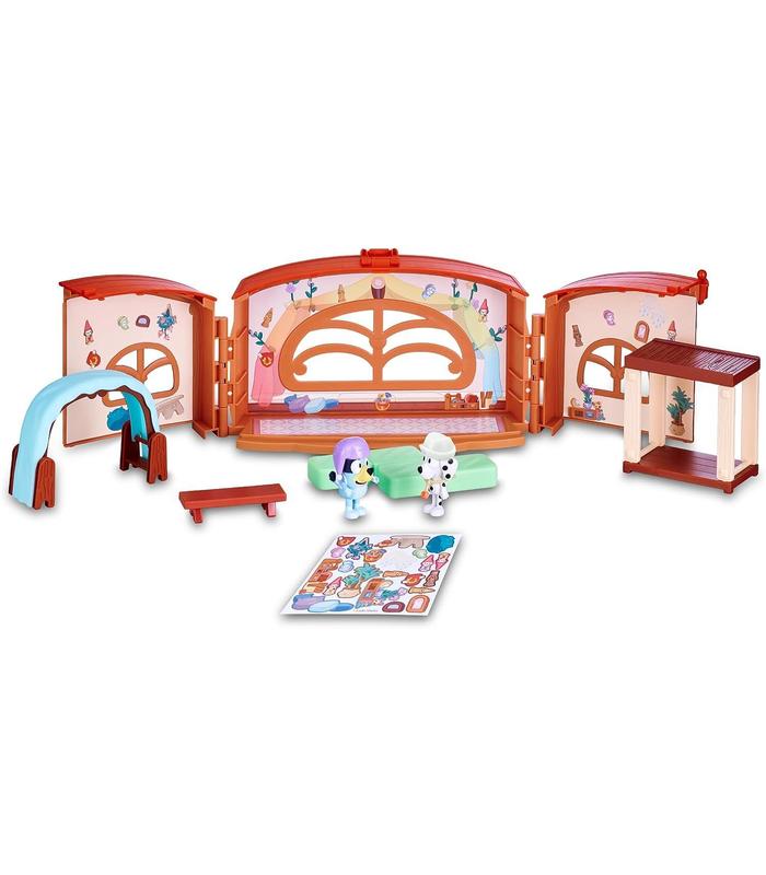 bluey-school-playset