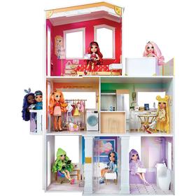 rainbow-high-town-house