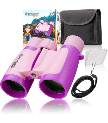 prismatico-bresser-junior-rosa