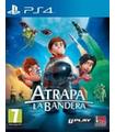 ATRAPA LA BANDERA (PS4) -Reacondicionado
