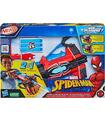 Spider-man Lanzador De Dardos Y Agua