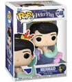 Figura Funko Pop Disney: Peter Pan70th Mermaid