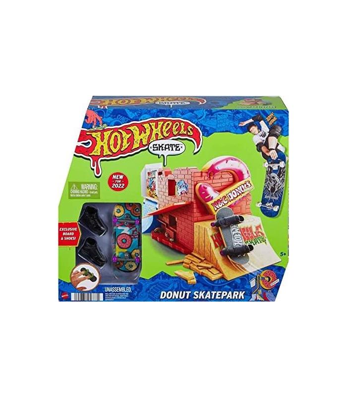 hotwheels-skate-drop-in-set-donut-skatepark