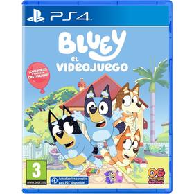 Bluey El Videojuego Ps4