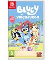 Bluey El Videojuego Switch