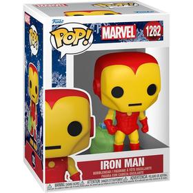 figura-funko-pop-marvel-holiday-iron-man-w-bag