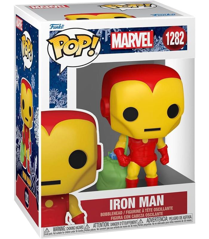 figura-funko-pop-marvel-holiday-iron-man-w-bag