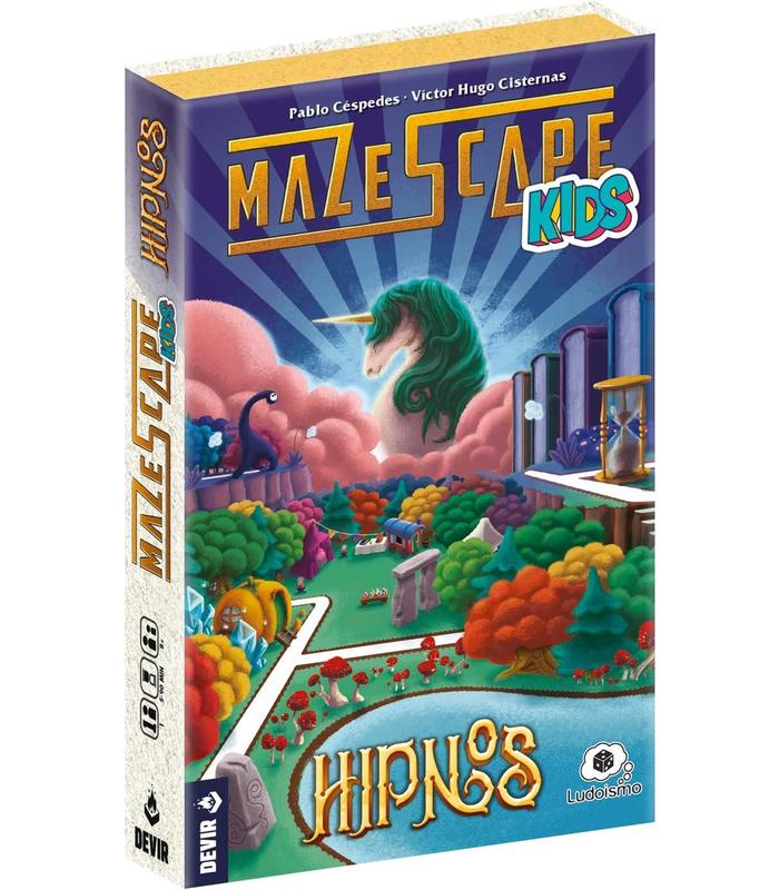 mazescape-hipnos