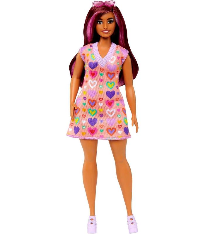 barbie-fashionista-vestido-corazones