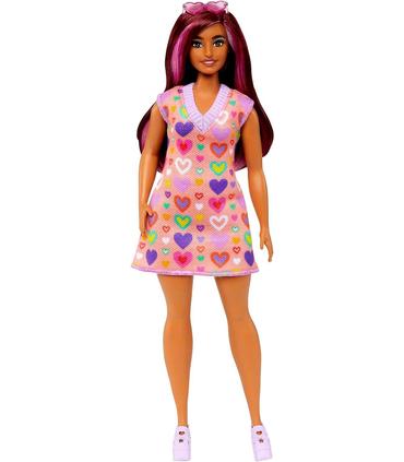 barbie-fashionista-vestido-corazones