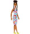 Barbie Fashionista Vestido Crochet