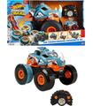Hot Wheels Rc Rhinomite Radio Control