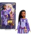 Disney Wish Asha Con Accesorios