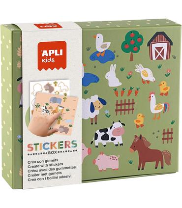 stickers-animales-y-su-habitat