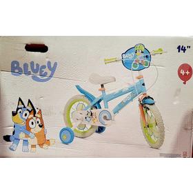 Bicicleta 14' Bluey