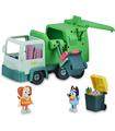 Bluey Camion de Basura