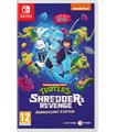 TMNT Shredders Revenge Anniversary  Edition Switch