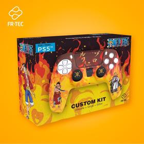 One Piece Custom Kit Fire Ps5 Fr-Tec