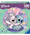 Stitch Circle Of Colors 500 Pz
