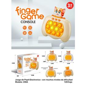 Electrónico Push Pop It Gato