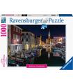 Puzzle 1000 Canales De Venecia