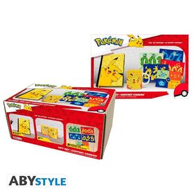 caja-regalo-pokemon-cuaderno-pck-a5-taza320ml-postales