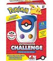 Pokemon Trainer Challenge
