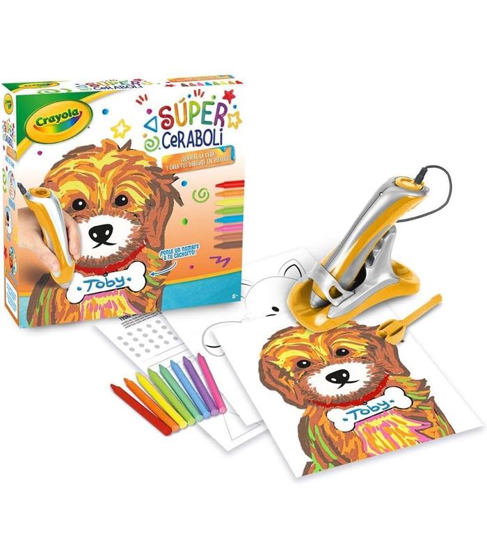 super-ceraboli-crayola-cachorrito