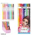 TOPModel lápices de colores borrables