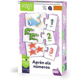 Aprèn Els Numeros