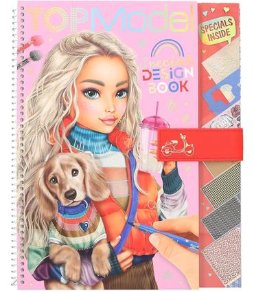 topmodel-libro-para-colorear-especial