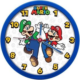 reloj-de-pared-super-mario