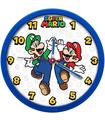 Reloj De Pared Super Mario