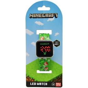 reloj-led-minecraft