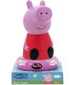 Lampara 3d Peppa Pig