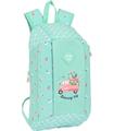 Mini Mochila Cremallera Vertical Glowlab
