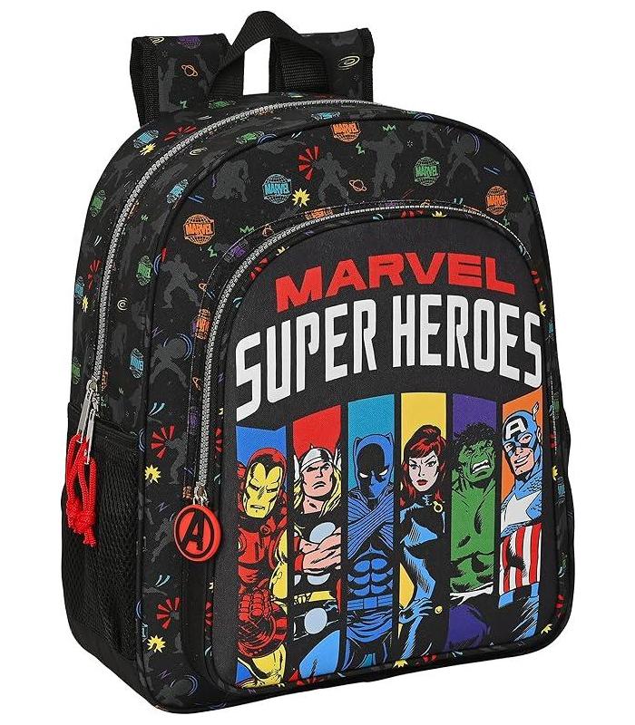 mochila-junior-adapt-carro-avengers-sup