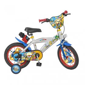 Bicicleta 14" Superthings