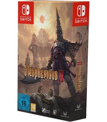 blasphemous-ii-edicion-coleccionista-switch