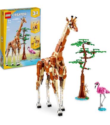 lego-31150-safari-de-animales-salvajes
