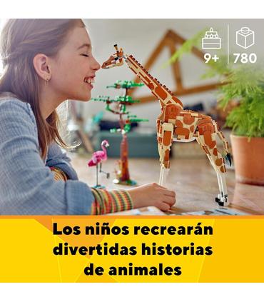 lego-31150-safari-de-animales-salvajes