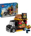 Lego 60404 Camion Hamburgueseria
