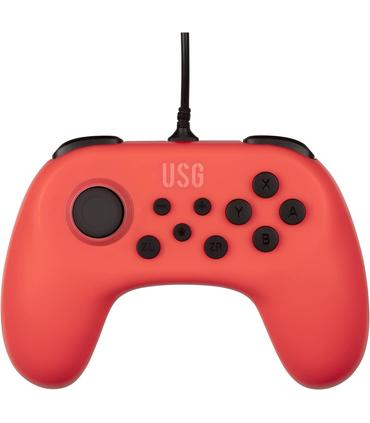 mando-con-cable-usg-crimson-rojo-switch